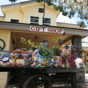 gift shops antique yellow