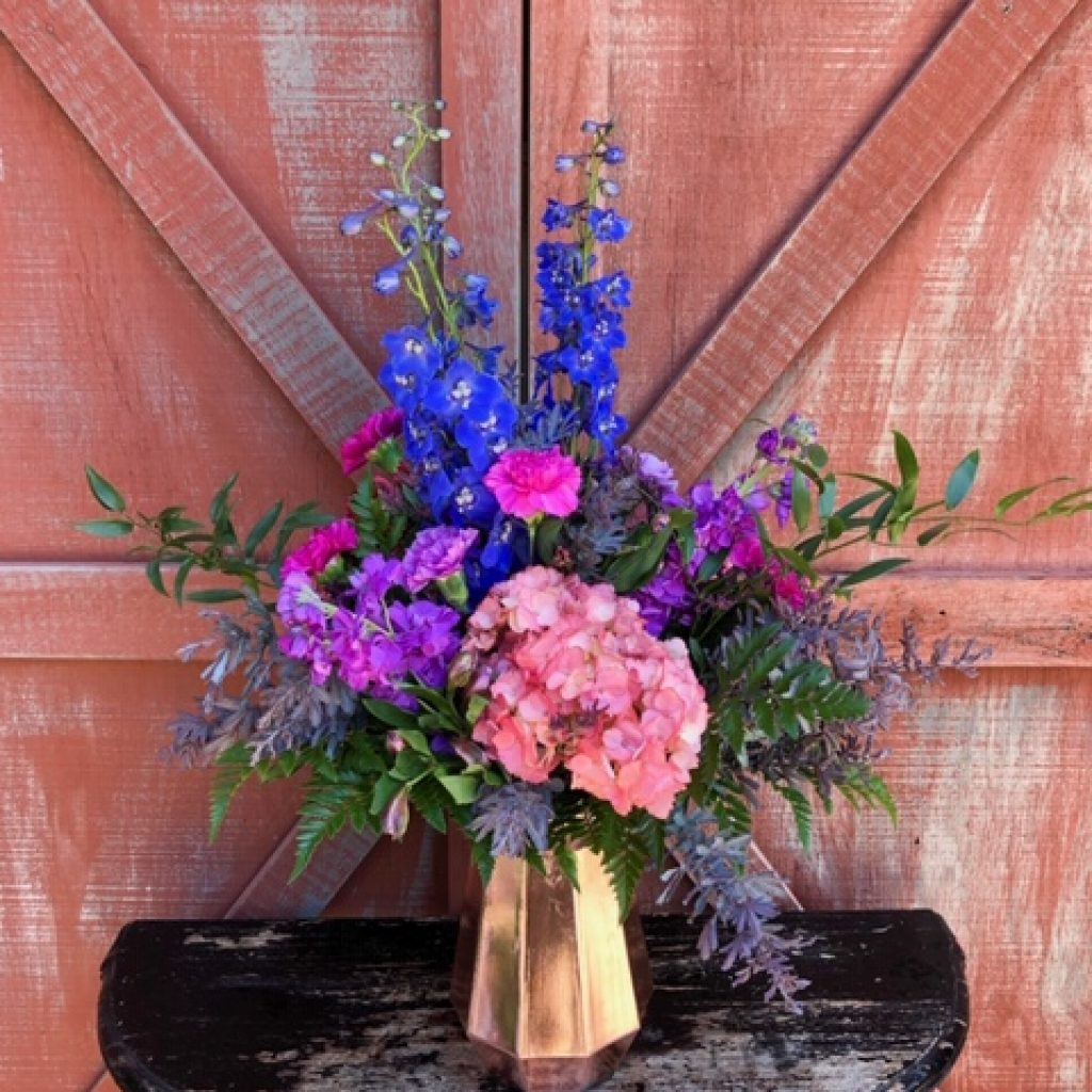 Seasonal Arrangements – Cambria Nursery and Florist