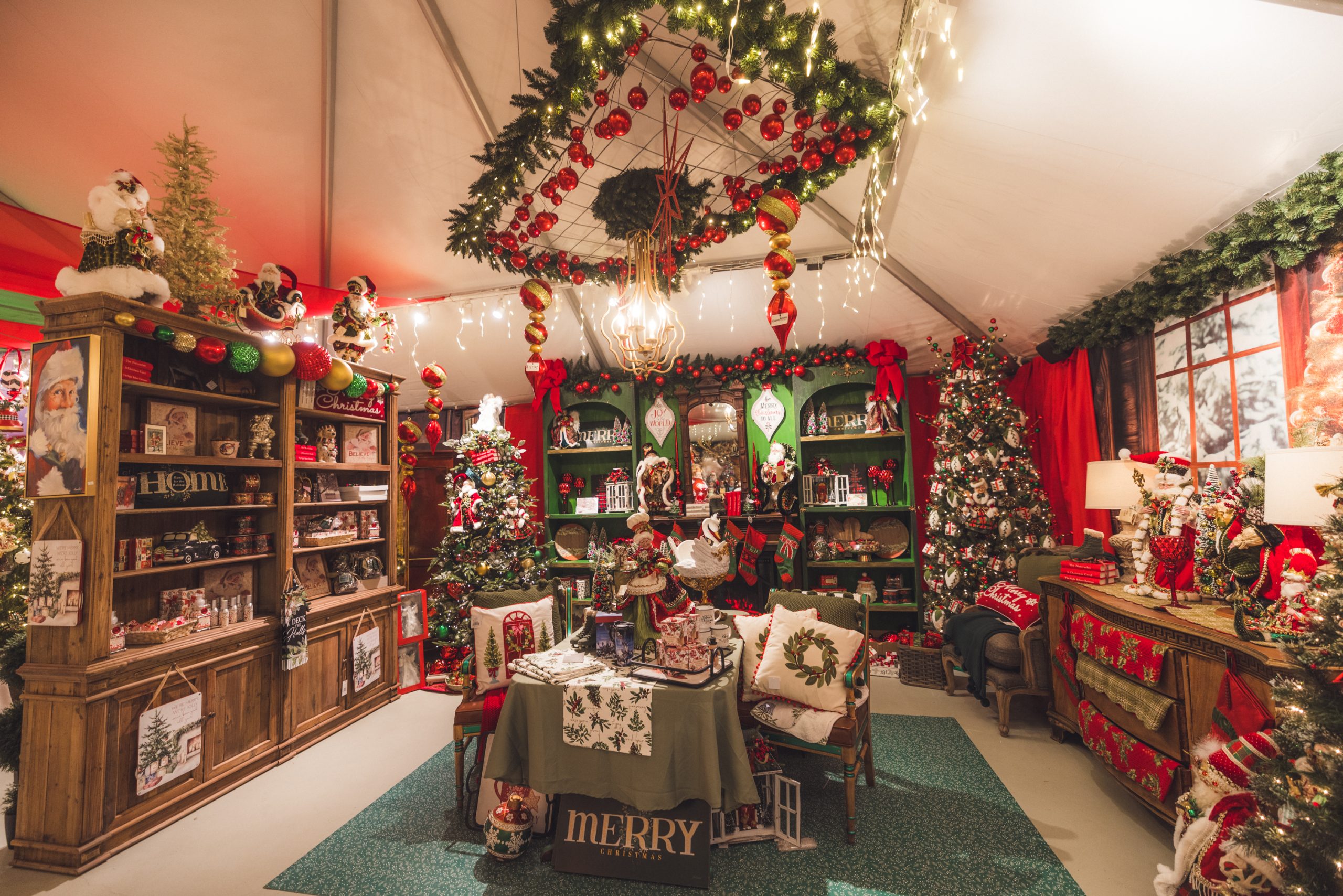 Christmas – Cambria Nursery and Florist