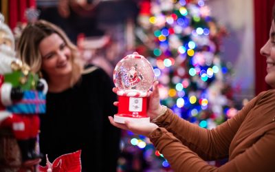 Celebrate the Holidays at Cambria Nursery: Workshops, Events, and Festive Fun!