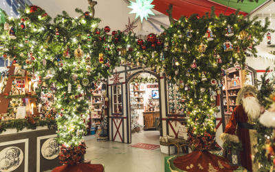 Your Guide to Cambria Nursery’s Christmas Shop
