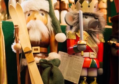 Authentic German Nutcrackers